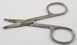 3 1/2 Inch Nose / Ear Hair Scissors