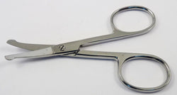 3 1/2 Inch Nose / Ear Hair Scissors