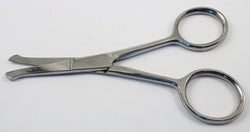 4 Inch Nose / Ear Hair Scissors