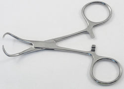 4 Inch Towel Clamps