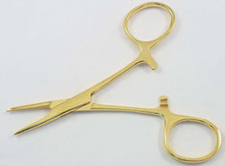 4 Inch Straight Hemostat