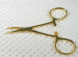 4 Inch Curved Hemostat