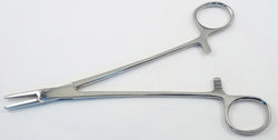 7 Inch Mayo Needle Holder
