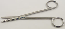 5 Metzenbaum Scissors