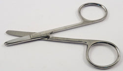 Baby Fingernail Scissors    