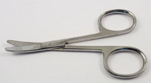 Baby Fingernail Scissors