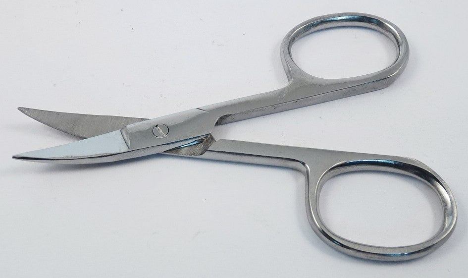 Curved Nail Scissors – Scissor Sales