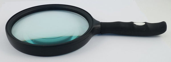 2x Hand Held Magnifier