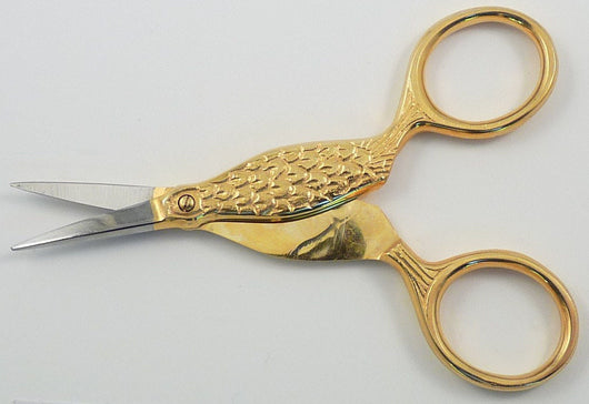 Fish Embroidery Scissors